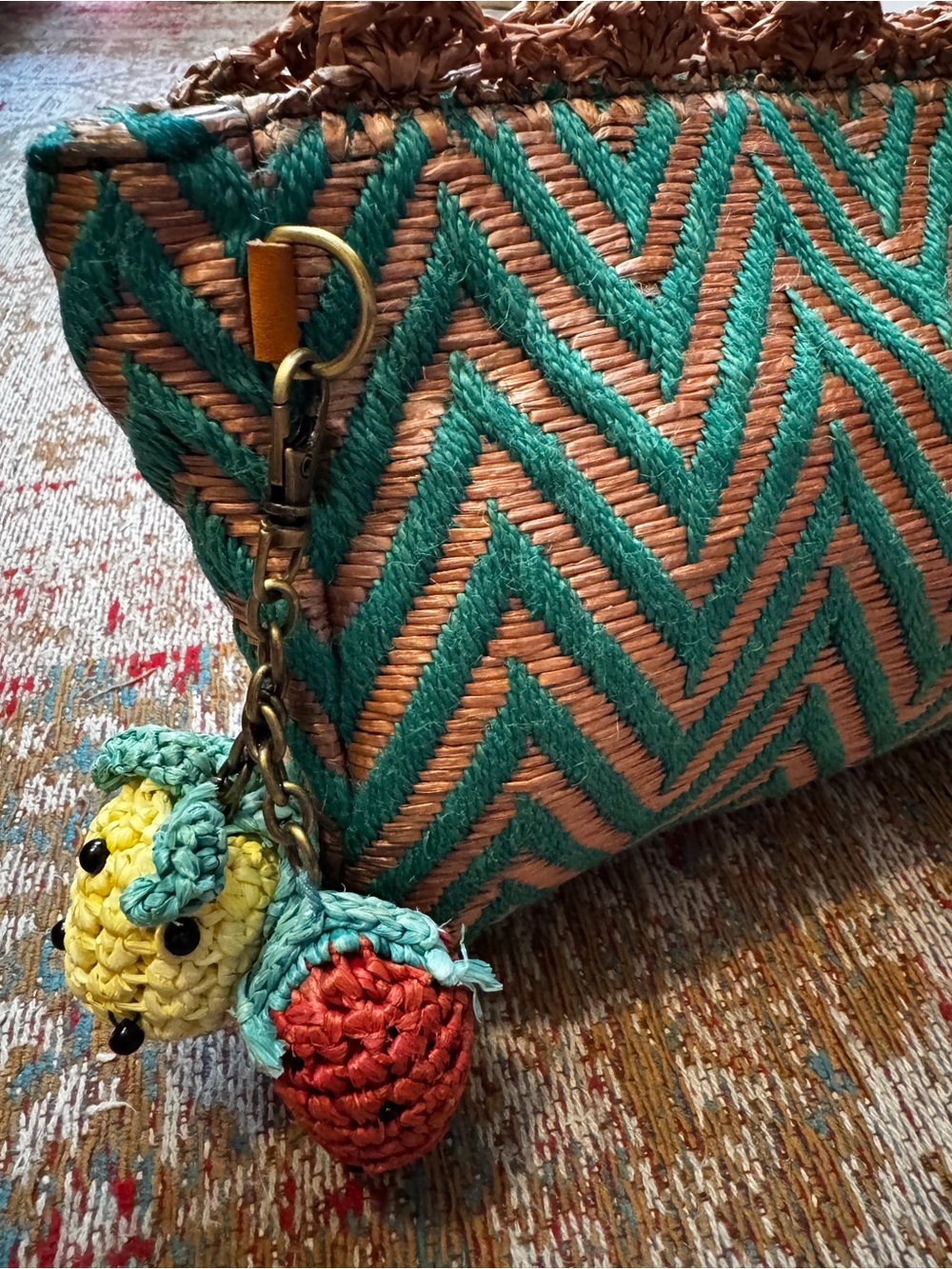 Miss Albright clutch - Picture 3 of 6